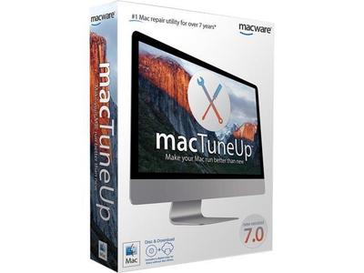 Macware MacTuneUp 7.0.1 macOS