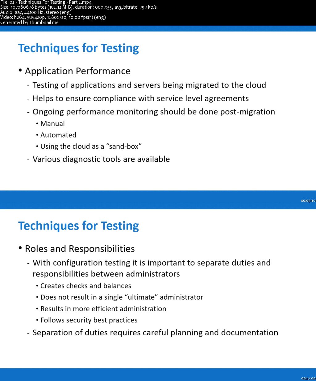 CompTIA Cloud+ Advanced