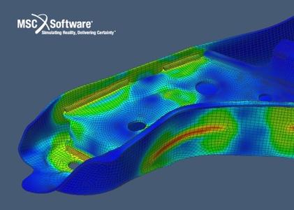MSC Patran 2018.0.0