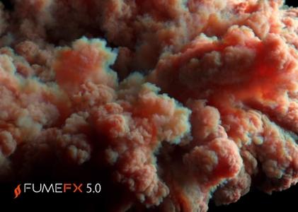 SitniSati FumeFX 5.0 for 3ds Max 2018-2019