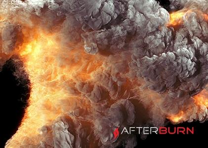 SitniSati Afterburn 4.2 for 3ds Max 2018-2019