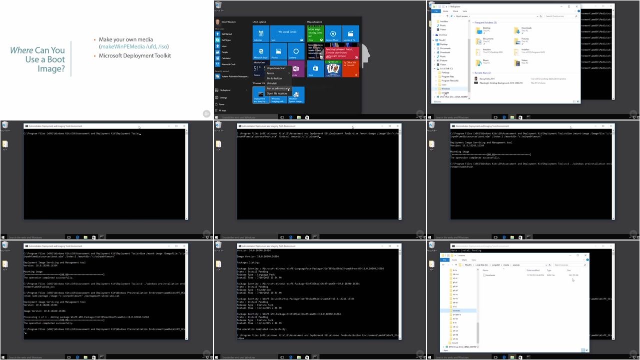 Configuring Windows 10 Devices: Plan Desktop and Device Deployment