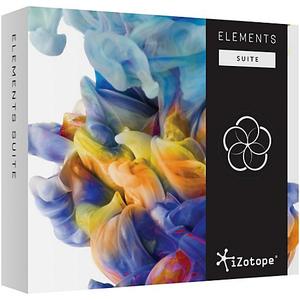 iZotope Elements Suite v2.00 macOS