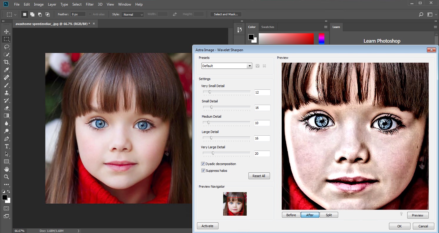 Astra Image Photoshop Plug-Ins 5.1.0.0