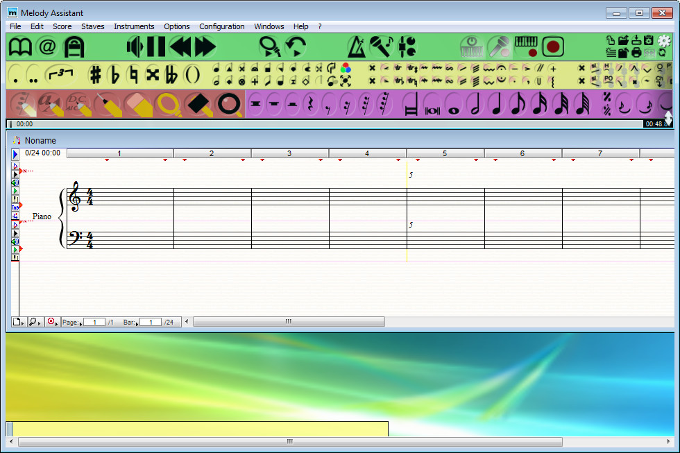 Melody Assistant 7.8.1e Multilingual