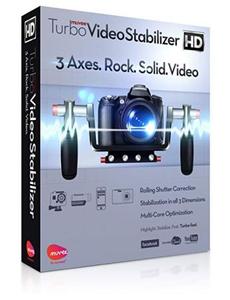 muvee Turbo Video Stabilizer 1.1.0.28371 Build 3090