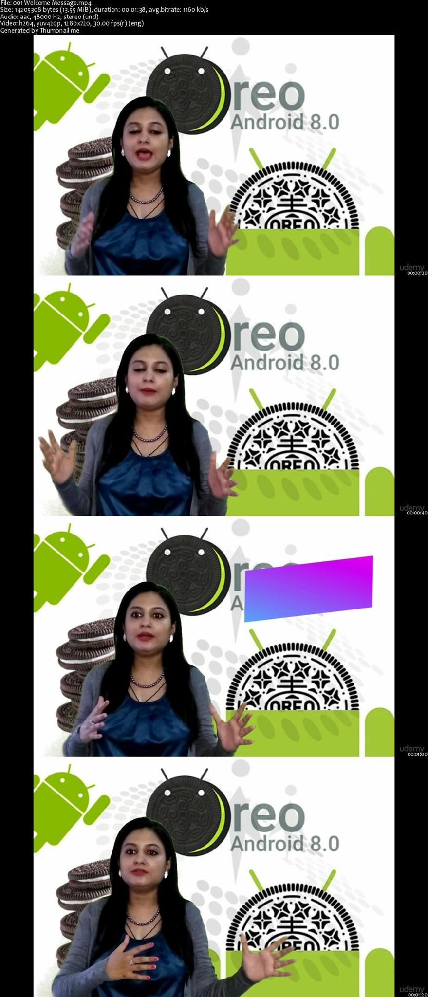 The Complete Android Oreo(8.1) , N ,M and Java Development