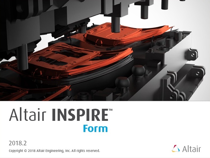 Altair Inspire Form (ex Click2Form) 2018.2