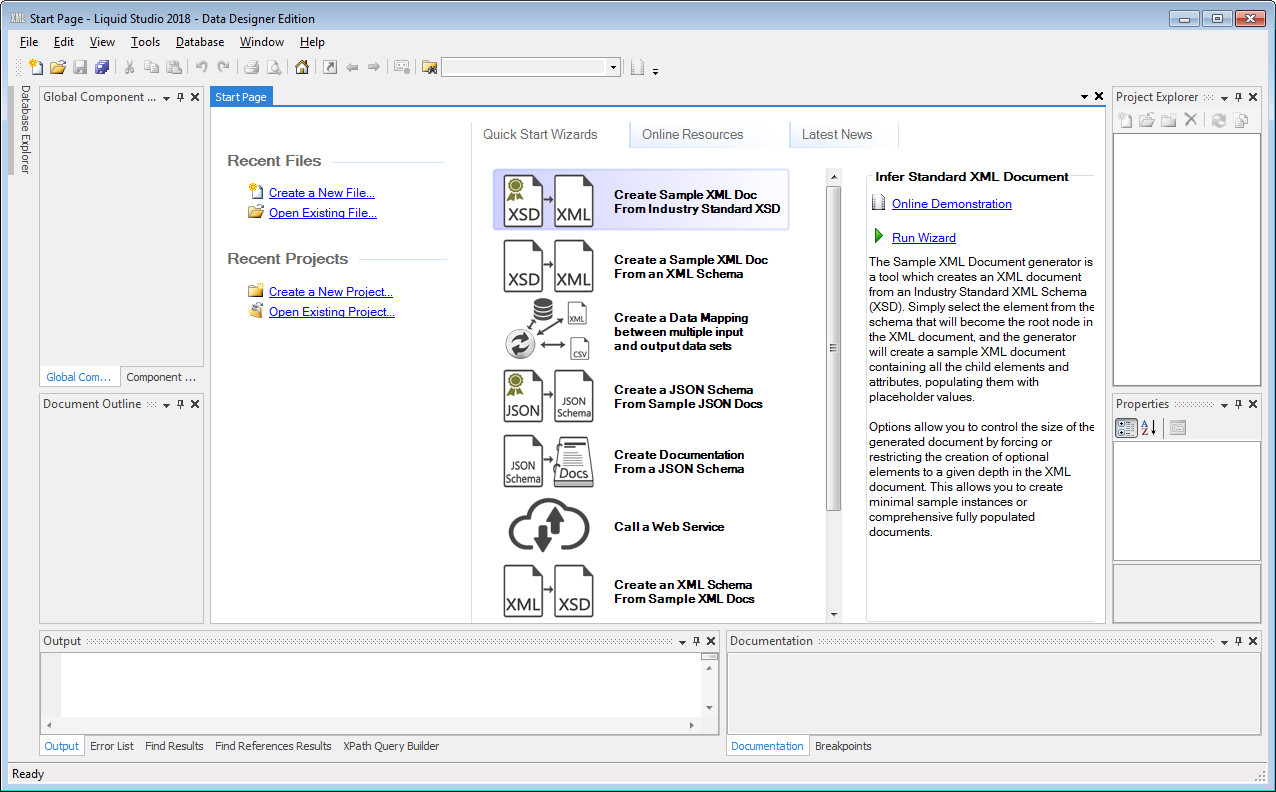 Liquid Studio 2018 v16.1.7.8497