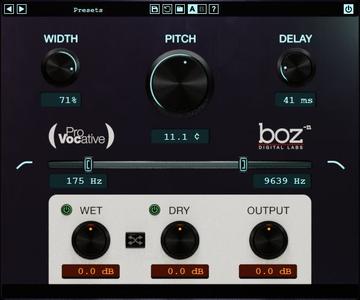 Boz Digital Labs ProVocative v1.0.3 WiN / OSX