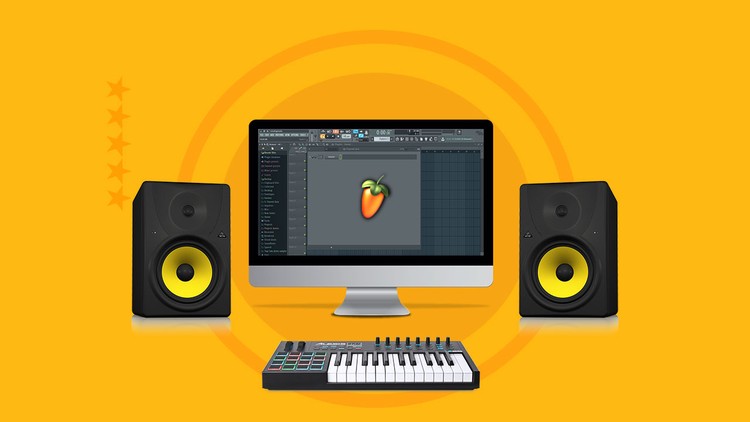 FL Studio 12: Blazing Beat Making Beginner Basics