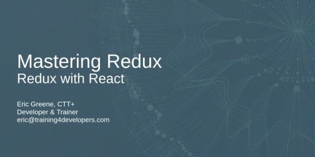 Redux with React