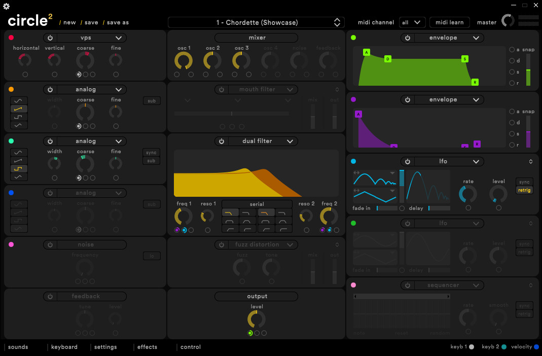 FAW Circle2 v2.1.3 RC9