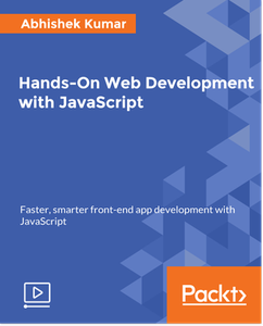 Hands-On Web Development with JavaScript