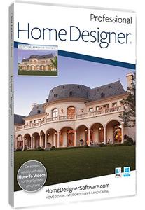 Home Designer Professional 2019 v20.3.0.54 + Portable