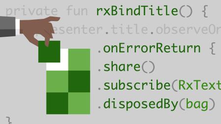 RxJava: Design Patterns for Android Developers