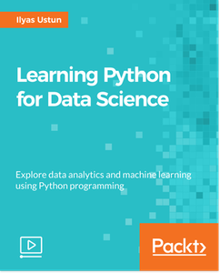 Learning Python for Data Science