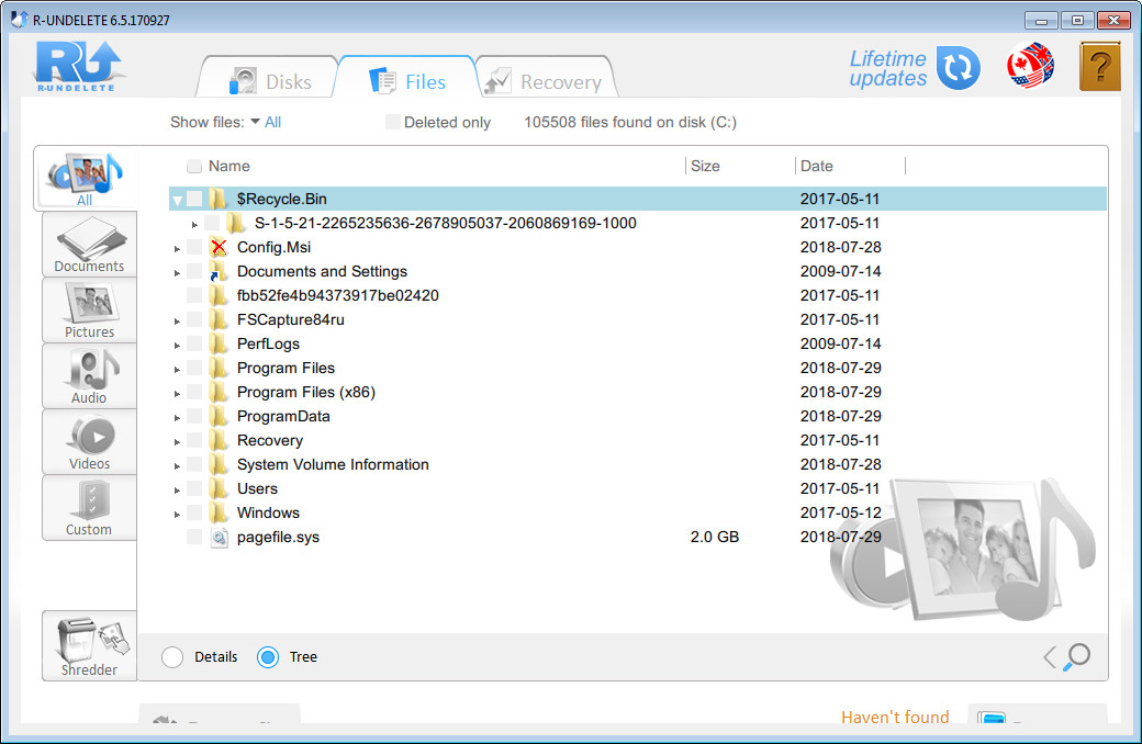 R-Undelete 6.5 Build 170927 Multilingual