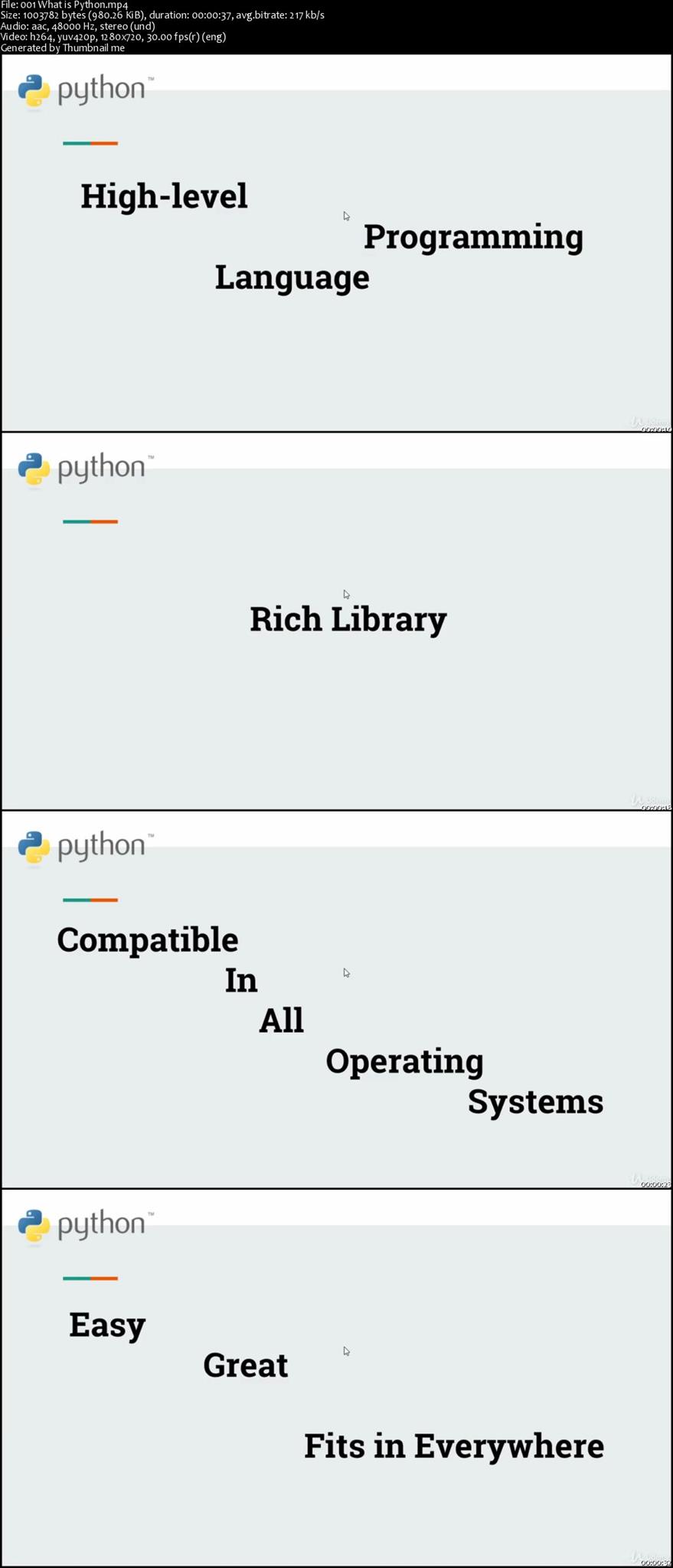 A Beginner's Guide to Python Programming Language