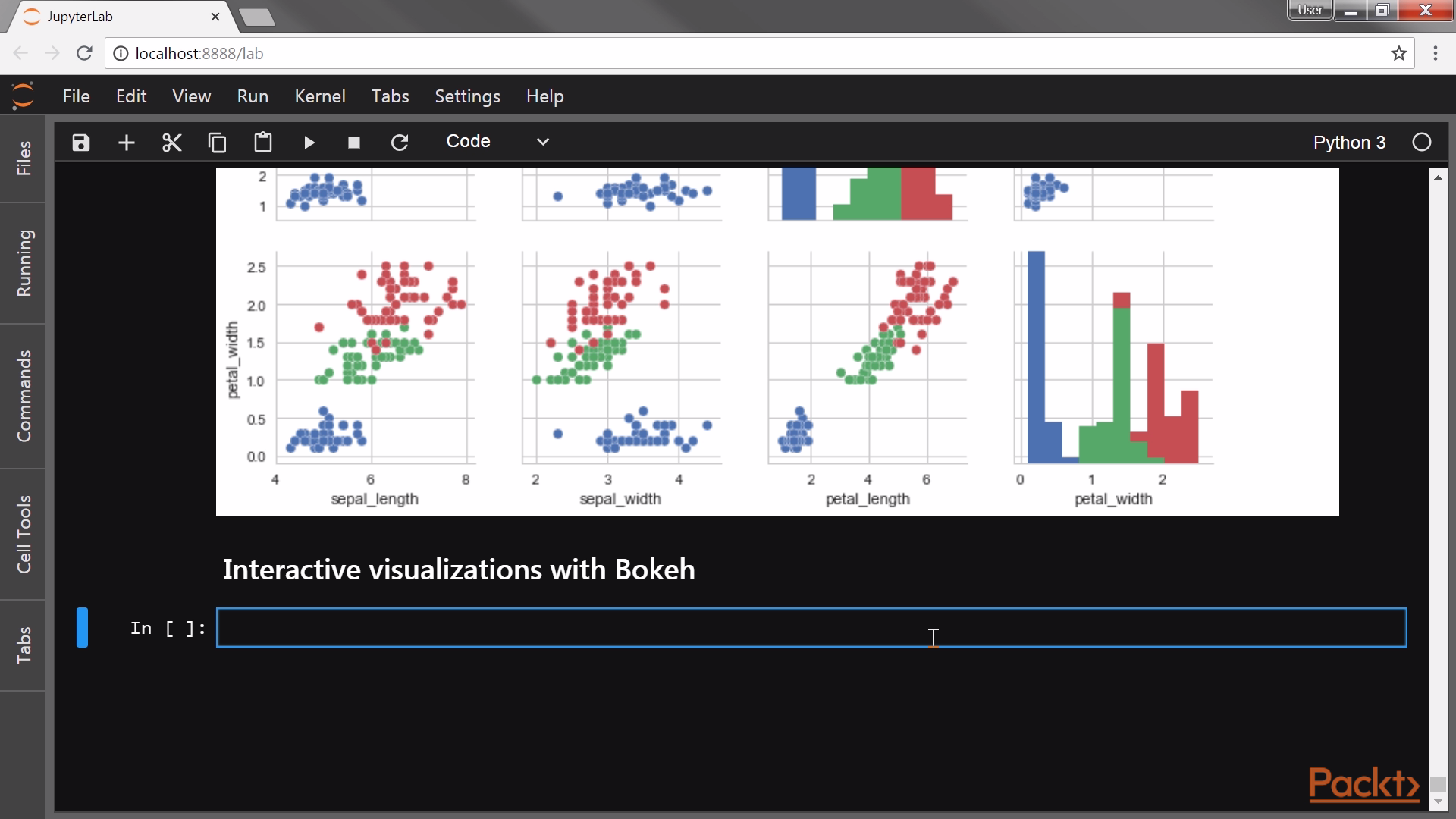 Data Science Essentials Advanced Algorithms and Visualizations