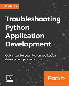 Troubleshooting Python Application Development