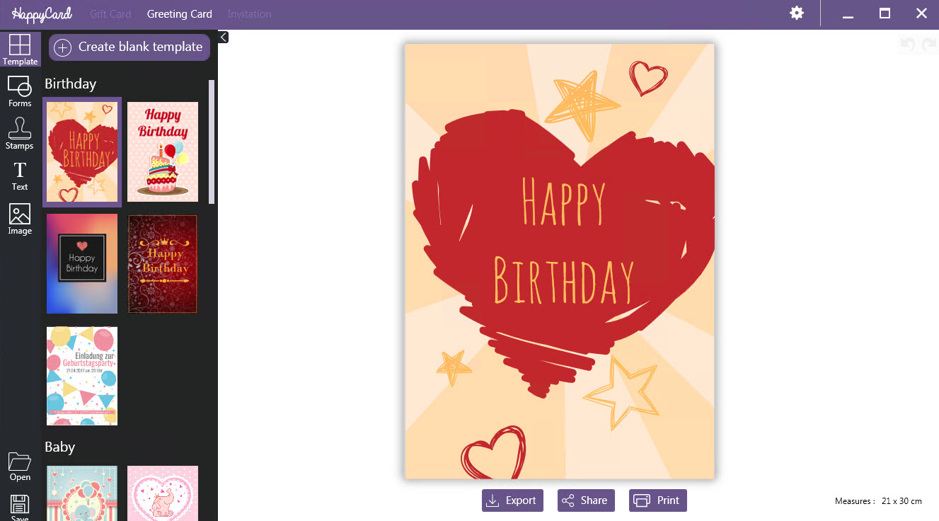 Abelssoft HappyCard 2019.3.1 Build 4