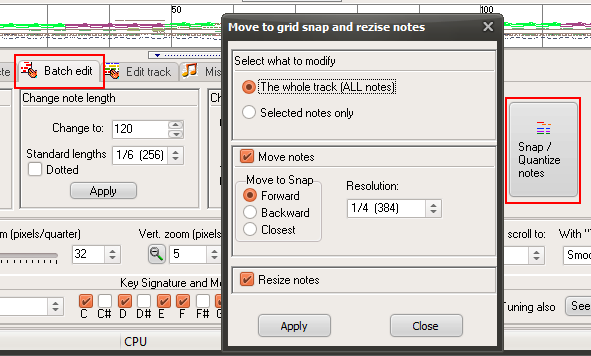 SynthFont2 v2.1.0.0