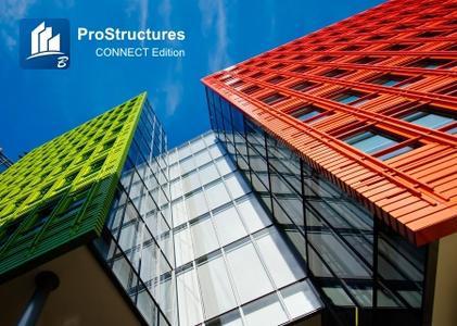 ProStructures CONNECT Edition V10 Update 1