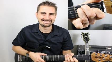 Ultimate Beginner Electric Guitar Masterclass 2018