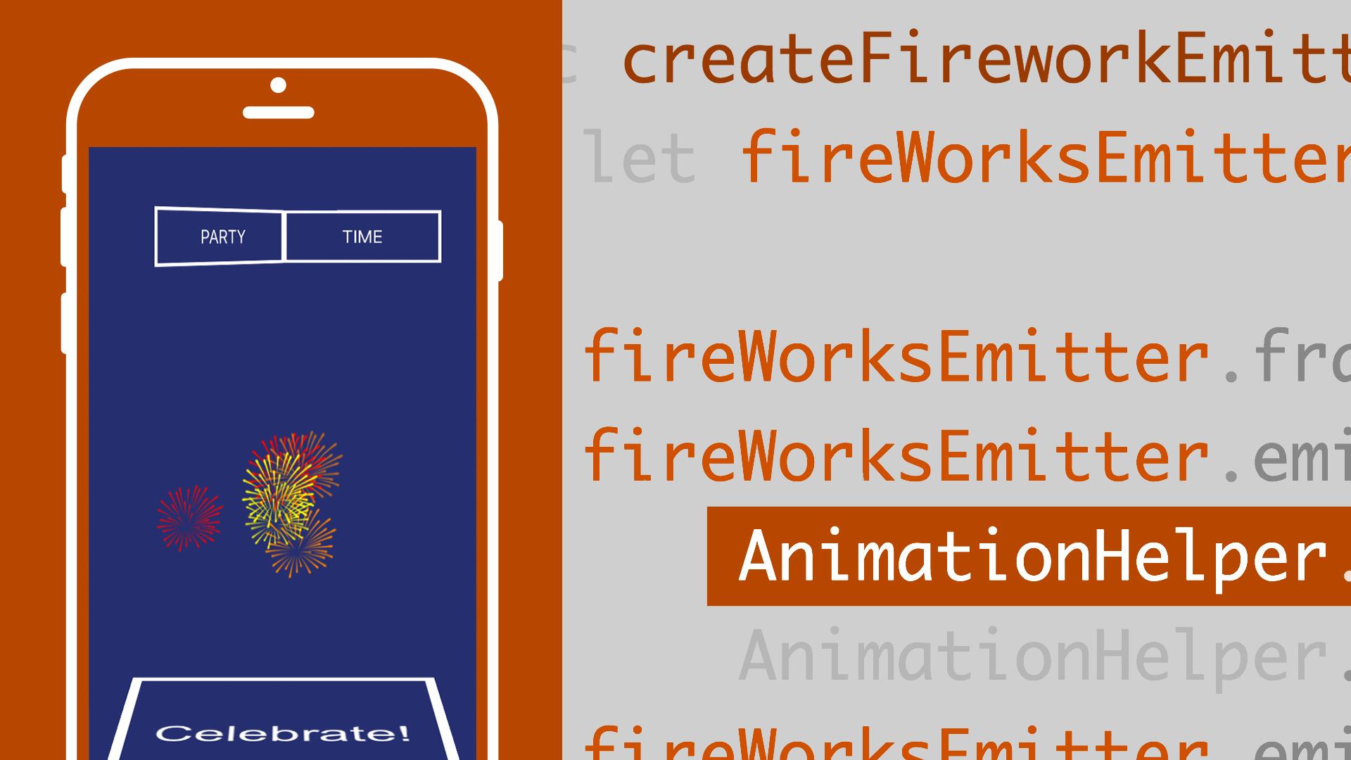 Advanced iOS App Development: Core Animation