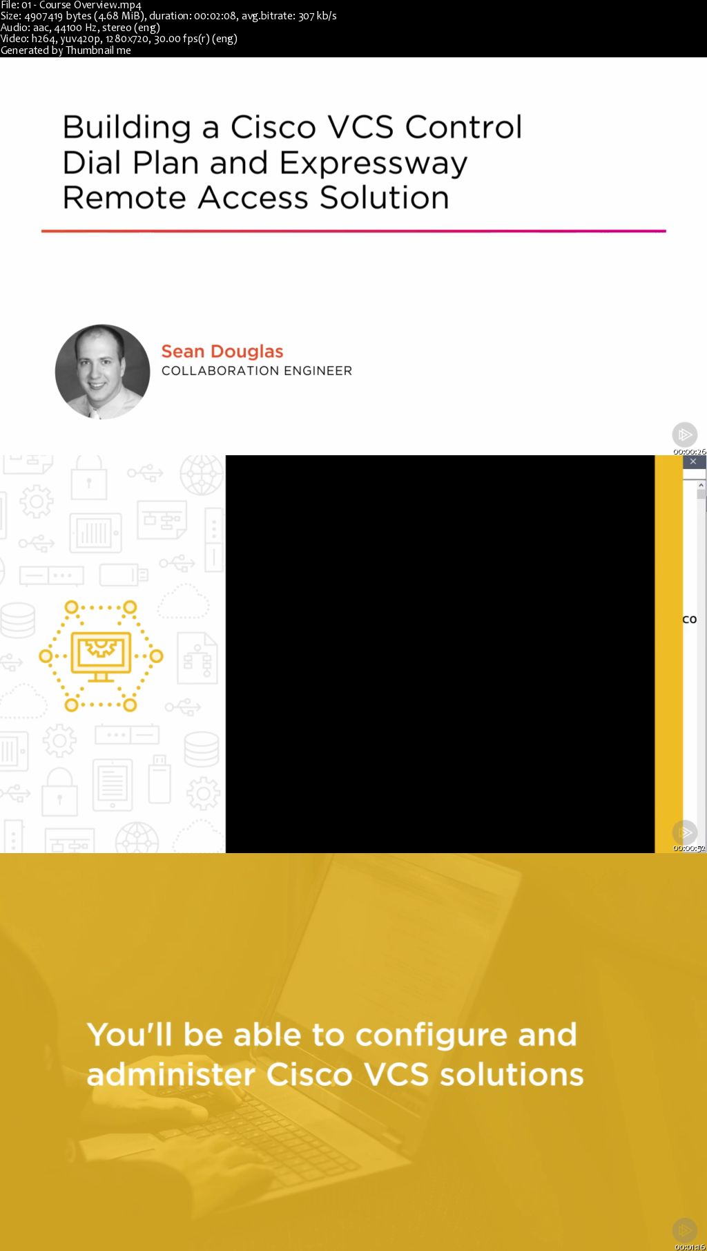 Building a Cisco VCS Control Dial Plan and Expressway Remote Access Solution