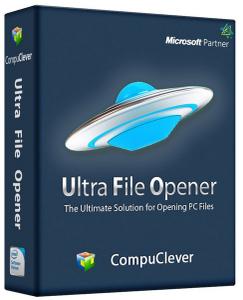 CompuClever Ultra File Opener 5.7.3.140