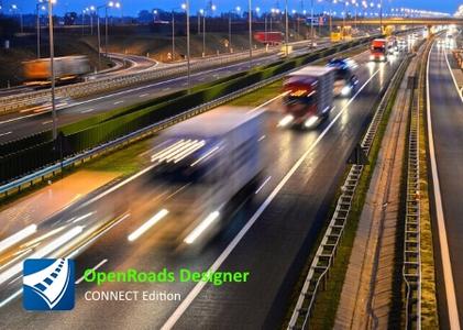 OpenRoads Designer CONNECT Edition 2018 R2 Update 4