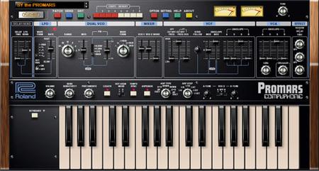 Roland VS Instruments Bundle v5.7 WiN