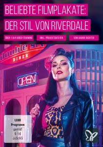 Filmplakat erstellen im Stil von Riverdale – das Photoshop-Tutorial