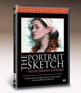 The Portrait Sketch with Jeremy Lipking