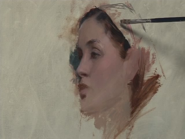 The Portrait Sketch with Jeremy Lipking