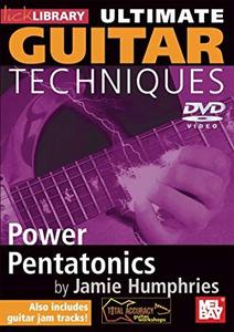 Ultimate Guitar Techniques – Power Pentatonics