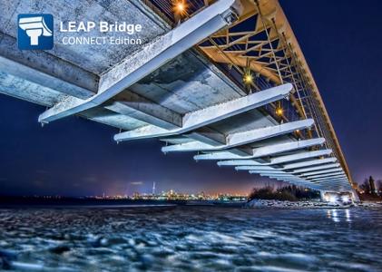 LEAP Bridge Steel CONNECT Edition V18 Update 1