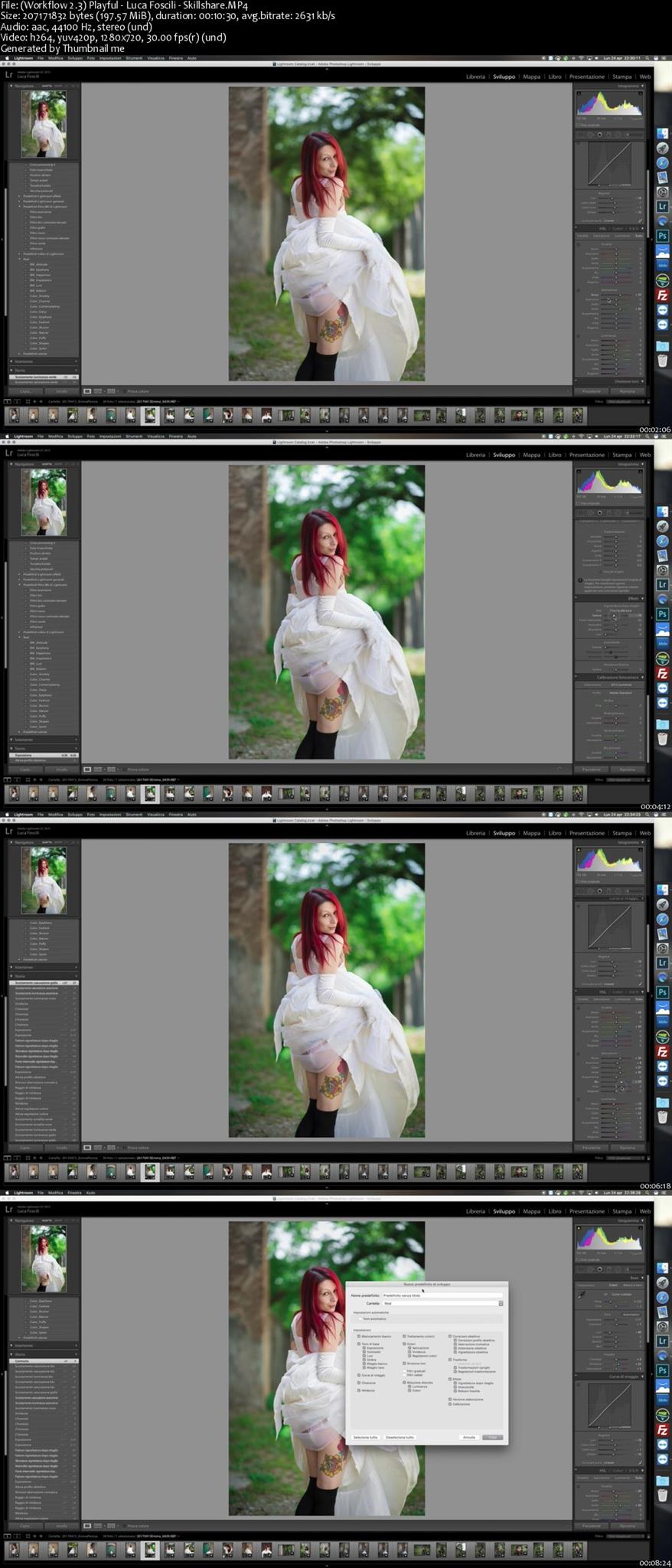 Post Processing Workflow 2.3: Playful