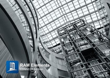 RAM Elements CONNECT Edition V15