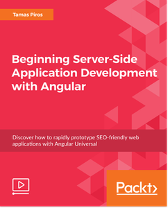 Beginning Server-Side Application Development with Angular