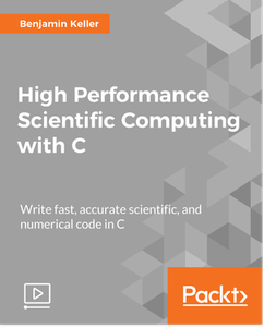 High Performance Scientific Computing with C