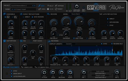 Rob Papen RP-Verb 2 v1.0.0c WiN