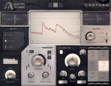 Auburn Sounds Couture v1.0.0 WiN OSX