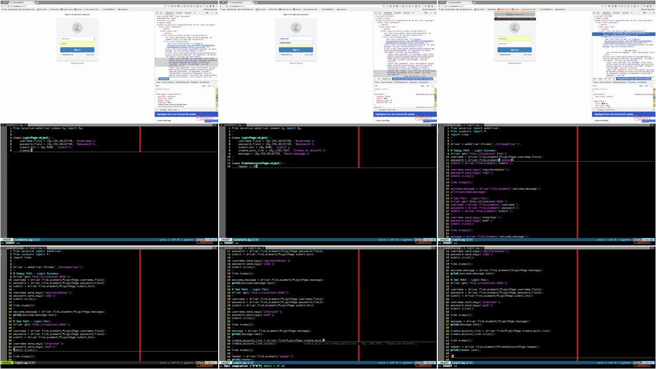 Beginning Selenium WebDriver Testing in Python