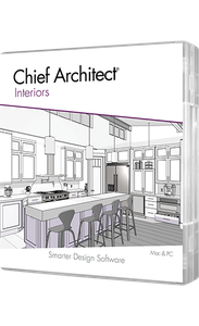 Chief Architect Interiors X10 20.3.0.54