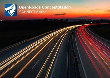 OpenRoads ConceptStation CONNECT Edition V10 Update 7