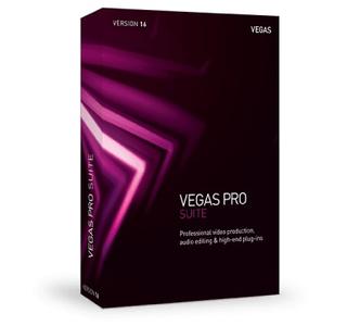 MAGIX VEGAS Pro 16.0.0.248 Suite