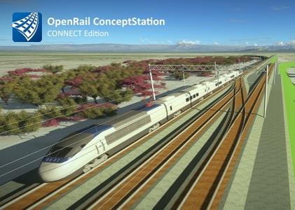 OpenRail ConceptStation CONNECT Edition V10 Update 7